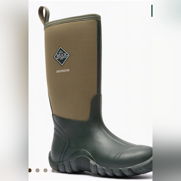 Muck Edgewater Boot Mens 10, Womens 11 - Picture 3 of 5